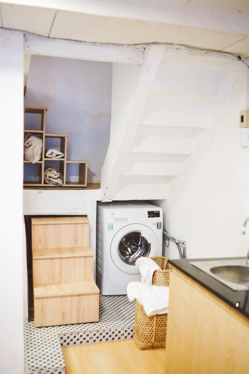 Innalley No.1 Ho Či Minovo Město Exteriér fotografie